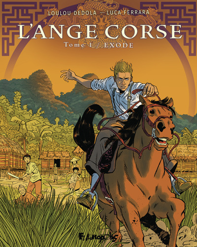 ANGE CORSE - VOL01