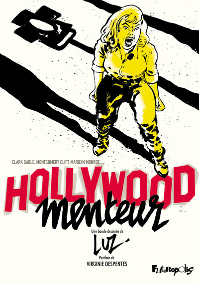 HOLLYWOOD MENTEUR