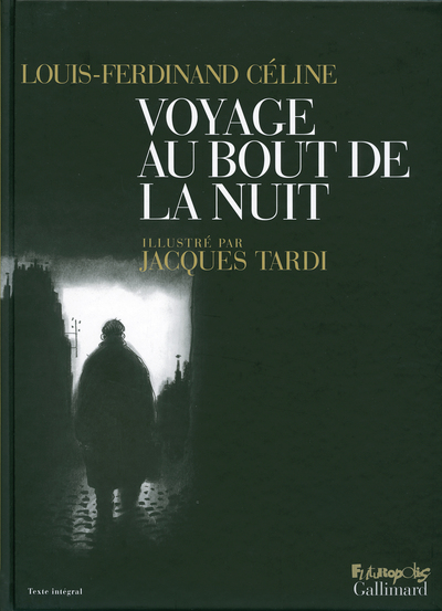 VOYAGE AU BOUT DE LA NUIT