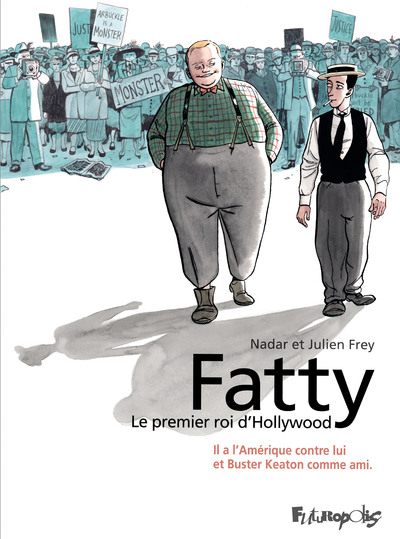 FATTY - LE PREMIER ROI D´ HOLLYWOOD