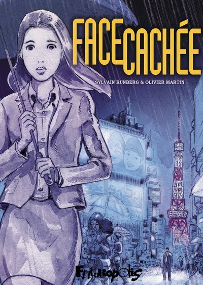 FACE CACHEE (INTEGRALE)