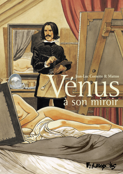 VENUS A SON MIROIR