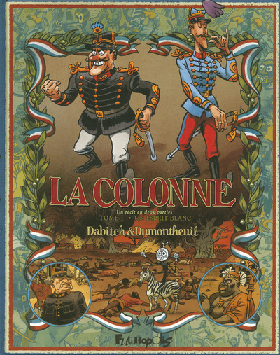 COLONNE -  ESPRIT DE LA COLONNE  T1