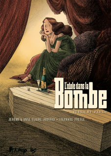 IDOLE DANS LA BOMBE (INTEGRALE) T2