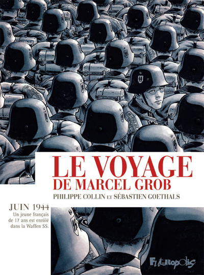VOYAGE DE MARCEL GROB