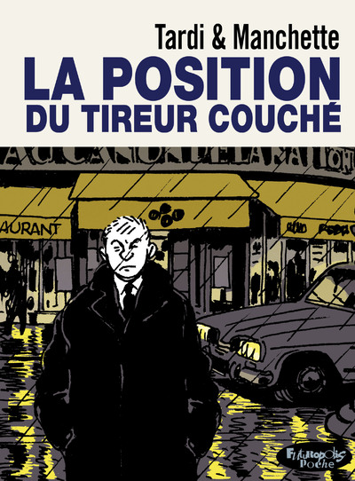 POSITION DU TIREUR COUCHE - VERSION POCHE