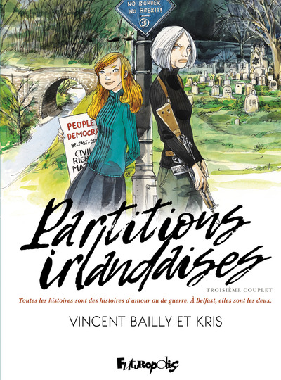 PARTITIONS IRLANDAISES - VOL03