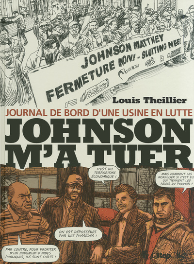 JOHNSON M´A TUER