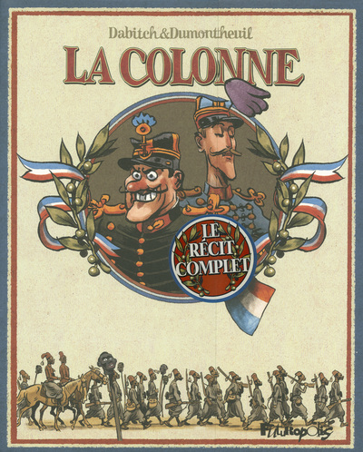 ETUI LA COLONNE 2V