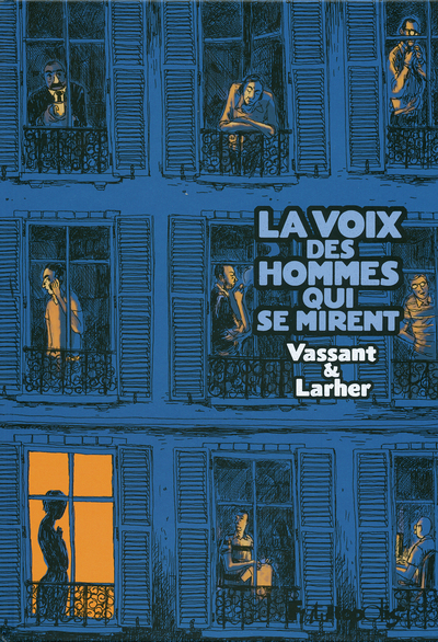 VOIX DES HOMMES QUI SE MIRENT