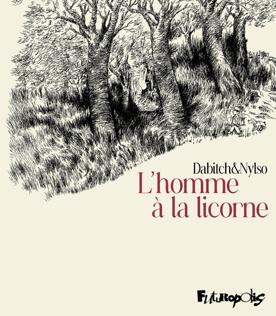 L´HOMME A LA LICORNE