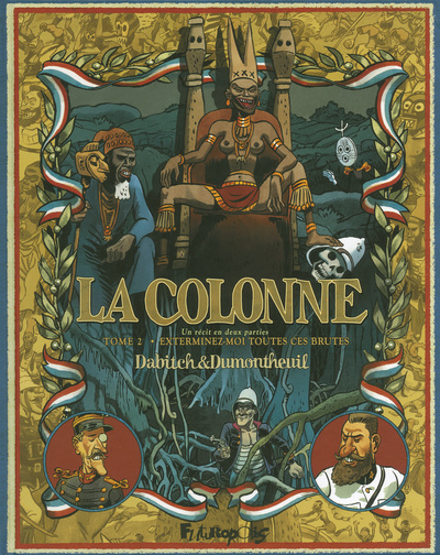 COLONNE T2