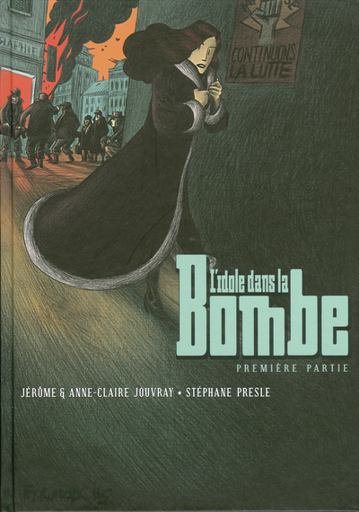 IDOLE DANS LA BOMBE (INTEGRALE) T1