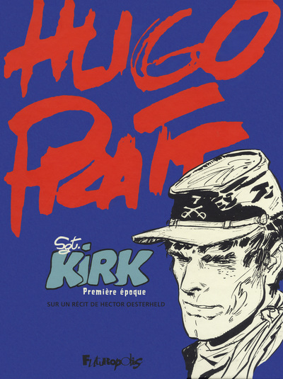 SERGENT KIRK T1