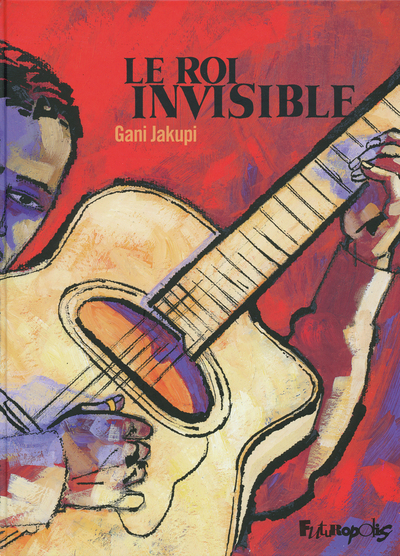 ROI INVISIBLE, PORTRAIT D´OSCAR ALEMAN