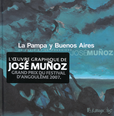 PAMPA Y BUENOS AIRES(DE CHAIR ET DE POUSSIERE)