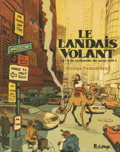 LANDAIS VOLANT T2