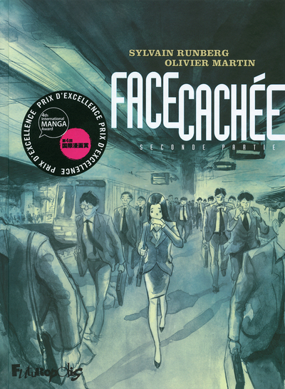 FACE CACHEE T2