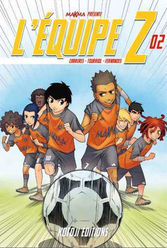 L´ EQUIPE Z - T02