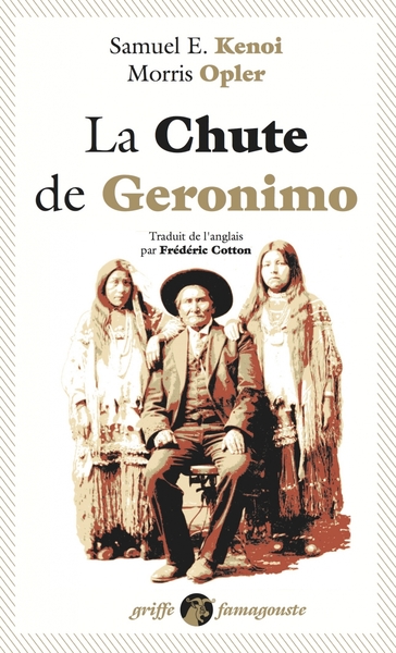 CHUTE DE GERONIMO