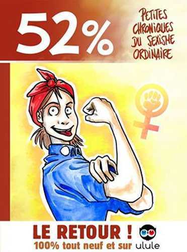 52% PETITES CHRONIQUES DU SEXISME ORDINAIRE