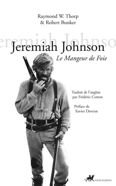JEREMIAH JOHNSON.LE MANGEUR DE FOIE