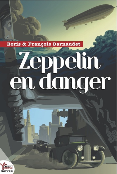 ZEPPELIN EN DANGER