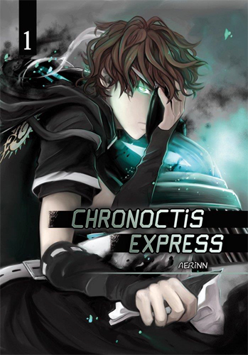 CHRONOCTIS EXPRESS TOME 1
