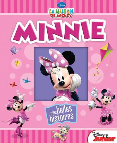 MINNIE - MES BELLES HISTOIRES - M1T - T6