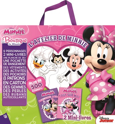 BOUTIQUE DE MINNIE - L ATELIER DE MINNIE