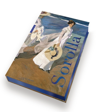 SOROLLA. L´ART EN LUMIERE