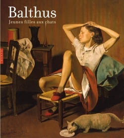 BALTHUS, JEUNES FILLES AUX CHATS
