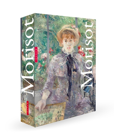 BERTHE MORISOT. COFFRET L´ESSENTIEL