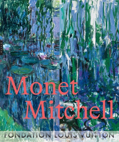 MONET MITCHELL (CATALOGUE OFFICIEL D´EXPOSITION)