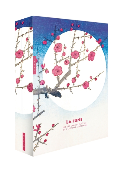 LUNE PAR LES GRANDS MAITRES DE L´ESTAMPE JAPONAISE (COFFRET)