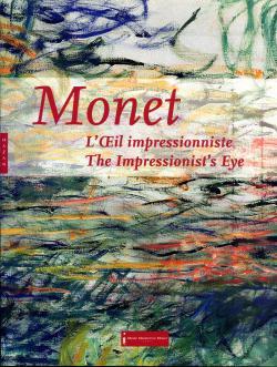 MONET. L´OEIL IMPRESSIONNISTE