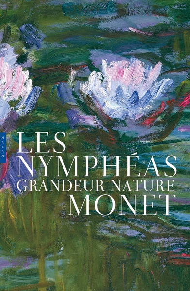 NYMPHEAS GRANDEUR NATURE EDITION DE LUXE
