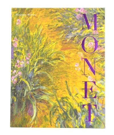MONET. PAR-DELA L´HORIZON. EDITION PRESTIGE