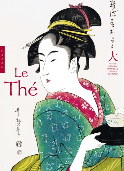 THE DANS LES ESTAMPES JAPONAISES