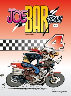 JOE BAR TEAM - TOME 4