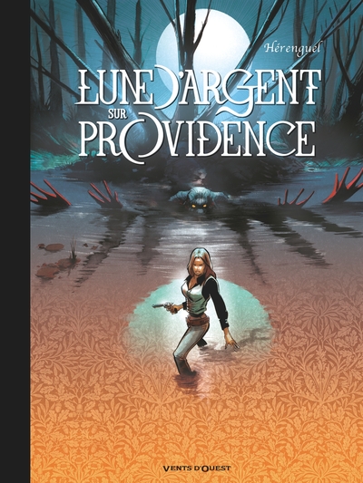 LUNE D´ARGENT SUR PROVIDENCE - INTEGRALE