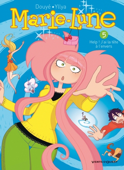MARIE - LUNE - TOME 5