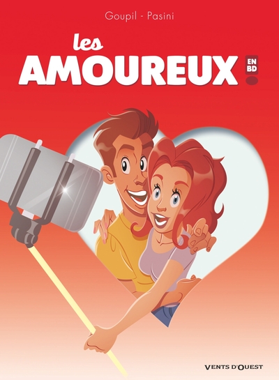 AMOUREUX EN BD - TOME 01