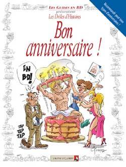 DROLES D'HISTOIRES D'ANNIVERSAIRES