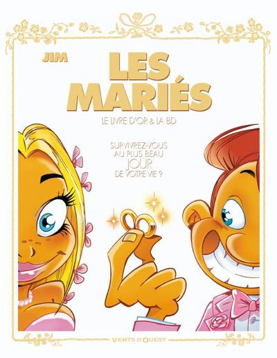 COFFRET LES MARIES