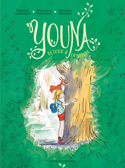 YOUNA - RETOUR A LA NATURE