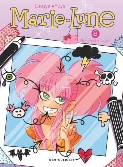 MARIE-LUNE - TOME 08