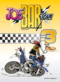 JOE BAR TEAM - TOME 3