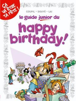 GUIDE JUNIOR DE L'HAPPY BIRTHDAY