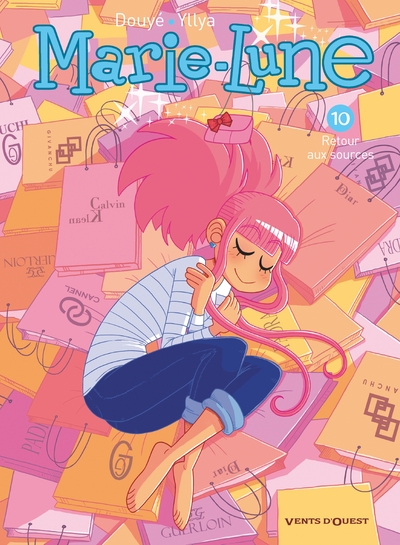 MARIE LUNE - TOME 10